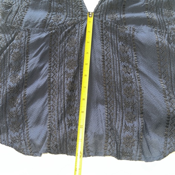 FREE PEOPLE embroidered tank - Picture 11 of 11